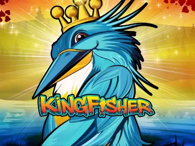 King fisher