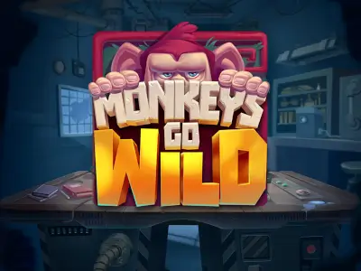 Monkeys go wild